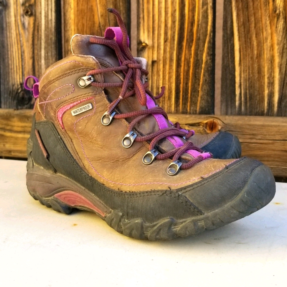Merrell Hiking Boots